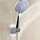 thumbnail image 4 of Wdftyju Soporte ajustable para cabezal de ducha de baño Soporte impermeable montado en la pared Wdftyju 3eu7dc9mt2zh0vy8, 4 of 9
