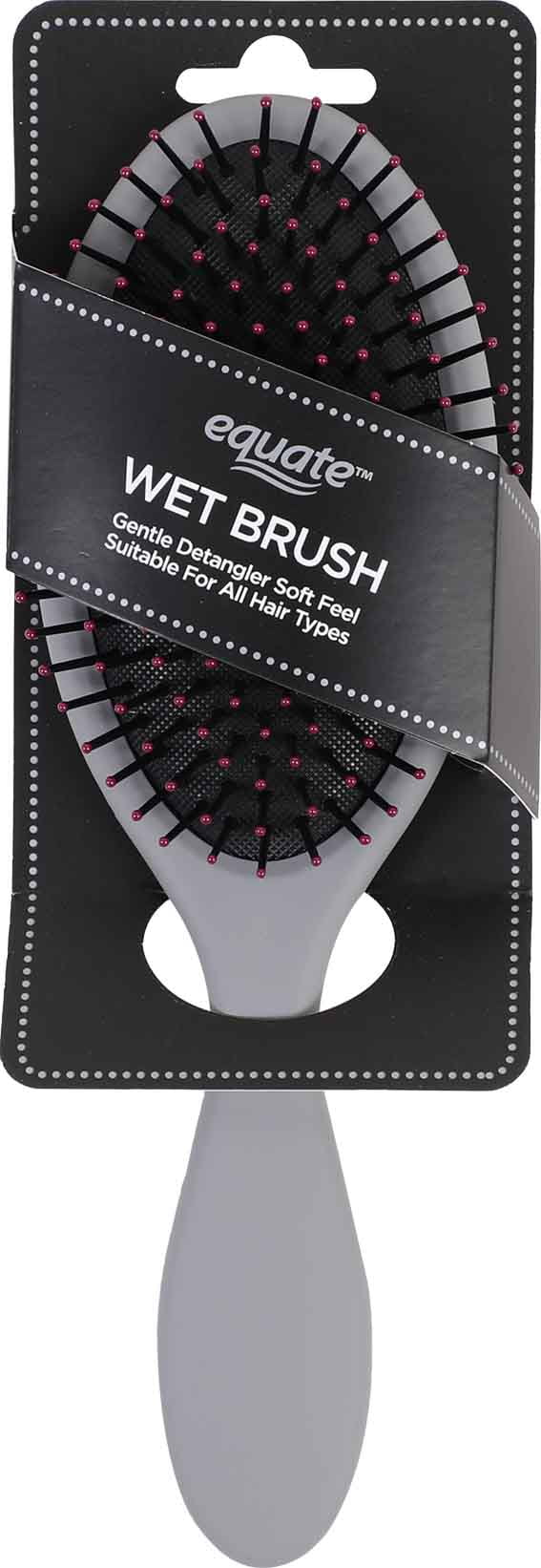 Equate Wet Shower Brush