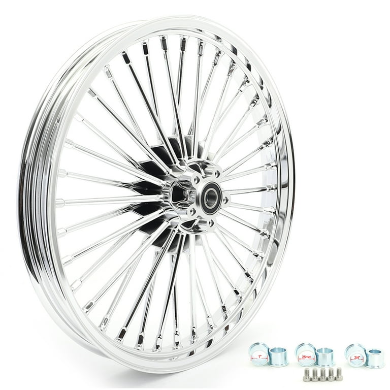 Dyna 21 front wheel deals