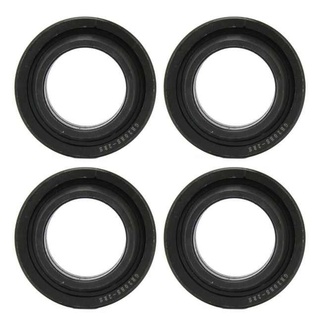 Bearing,4Pcs Spherical Bearing Plain Radial Bearing Spherical Plain Bearing Built for Precision