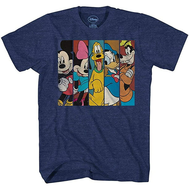 Disney - Disney Mickey Minnie Mouse Pluto Donald Duck Goofy World ...