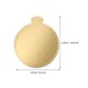 thumbnail image 2 of BESTYASH 200Ud Soporte Redondo Dorado Para Pasteles Con Base Resistente Y Uso En Repostería, 2 of 8