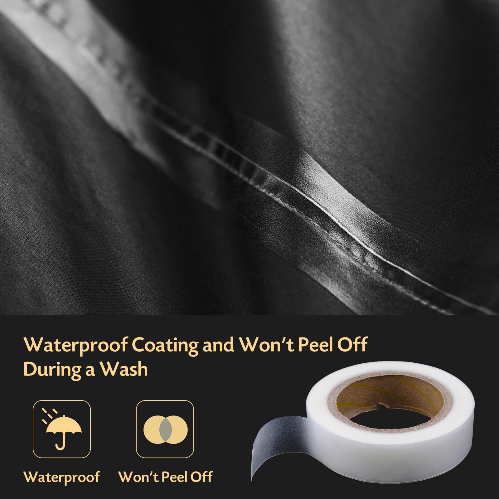 8X 20M   Waterproof   Adhesive   Seam   Sealing   Tape   DIY   for   Tent