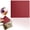 Red, variant on 1 Pcs Mini Blank Notebooks Softcover Small Pocket Notebooks 100 Sheets(200 Pages),Colorful Mini Journal Blank Notepads Memo Notepad for Traveler Classroom Drawing Writing 5.6 x 6.1 Inch,Light Violet