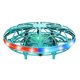 thumbnail image 1 of Mini Drone a mano para pequeños adultos auto volador avión interactivo fácil de interior bola voladora de inducción Quadcopter - Azul Sunnimix Bola voladora OVNI, 1 of 7