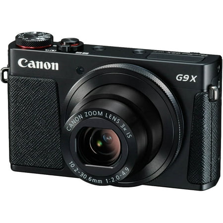 Canon G9 PowerShot Digital Camera - Black