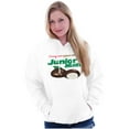 thumbnail image 4 of Junior Mints Logo Chocolate Candy Hoodie Sweatshirt Women Men Brisco Brands M, 4 of 6