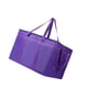 thumbnail image 5 of Bolsa aislante para entrega de pizza, bolsa de supermercado, bolsa aislante, calentador de pizza violeta, 5 of 9