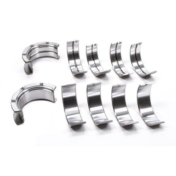 King Bearings MB529XP020 XP Main Bearing Set for Small Block Ford