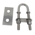 thumbnail image 3 of Tornillos En U Para de material acero Inoxidable Tornillos En U Tornillos En U Redondeados Con Tuerca De licencia Yotijar Tornillos de acero inoxidable u, 3 of 5