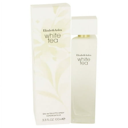 White Tea by Elizabeth Arden Eau De Toilette Spray 3.3 oz-Women