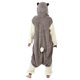 thumbnail image 3 of Erizo Onesie Animal Pijamas Disfraz De Erizo Para Halloween Cosplay, 3 of 4