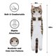 thumbnail image 5 of Toalla de Mano AGRIMONY Gato 63x15 cm Suave y Absorbente, 5 of 7