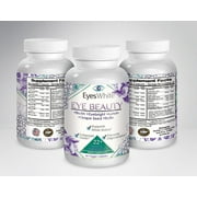 EyesWhite - Eye Whitening Supplement for Bright, Radiant Eyes