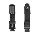 thumbnail image 2 of Support de Microphone sur Bord Réglable Pince à Micro Support de Tambour 2 Pcs Instrument de Musique, 2 of 7
