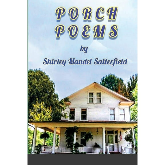 Porch Poems, (Paperback)