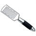 thumbnail image 2 of Cuisinox Stainless Steel Cheese Grater with Soft Handle, 9", 2 of 2