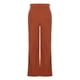 thumbnail image 4 of Ceisia Men's Trendy Solid Color Gift Fleece Button Wide Leg Flare Pants with Daily Pockets, 4 of 6