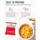 thumbnail image 2 of Suministro de alimentos de emergencia ReadyWise, 72 horas, 30 porciones más, 2 of 6