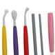 thumbnail image 3 of 10pcs Más Grave Pasta De Azúcar Para Decorar La Torta De La Magdalena De Modelado Pastelería Kit De Bricolaje Soledad herramienta de la torta, 3 of 8