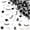 A004- Silver, variant on 2026 Graduation Confetti Blue Silver Glitter 100 Pieces Grad Cap Party Decorations