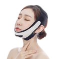 thumbnail image 1 of Banda facial en V FLhrweasw Herramientas de belleza Negro, 1 of 8