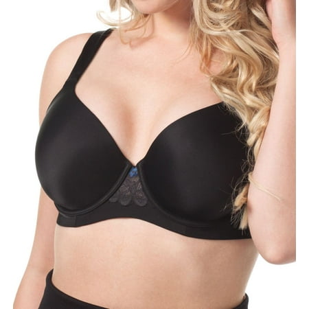 Women's Leading Lady 5214 Balconette Contour Underwire (Best Balconette Bra For Small Breast)