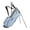 Blue Wash / Gray, variant on Cobra Ultralight PRO Winter Snake Camo Stand Golf Bag