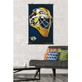 thumbnail image 2 of NHL NashVille Predators - Mask 16 Wall Poster, 22.375" x 34", 2 of 5