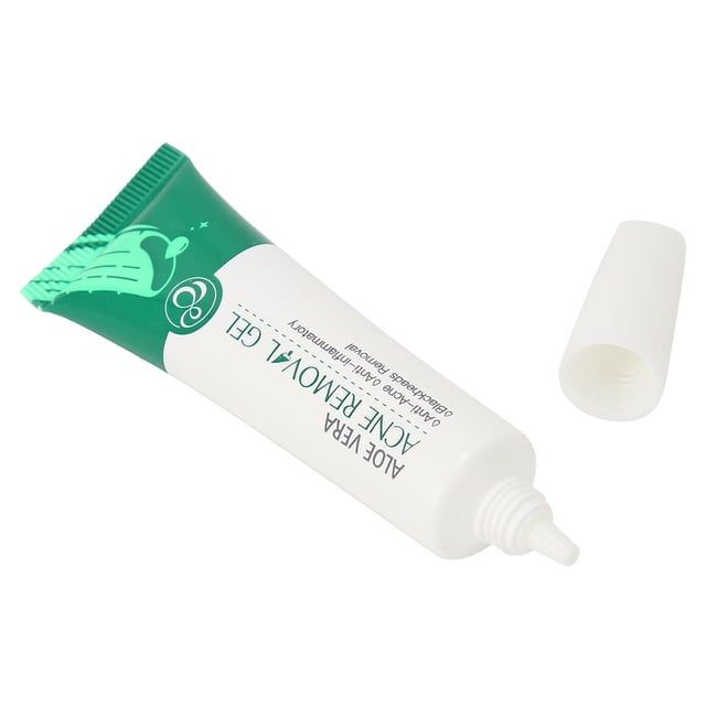 Gel Antiinflamatorio, Gel De Aloe Vera Para Acné Y Poros Transparentes Para Jóvenes Para Oficina Para Escuela Para Hogar Para Mujer
