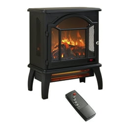 超希少 Duraflame DFS-550  薪ストーブ 電気ヒーター Duraflame 550 Black Electric Fireplace Stove - DFS-550-21