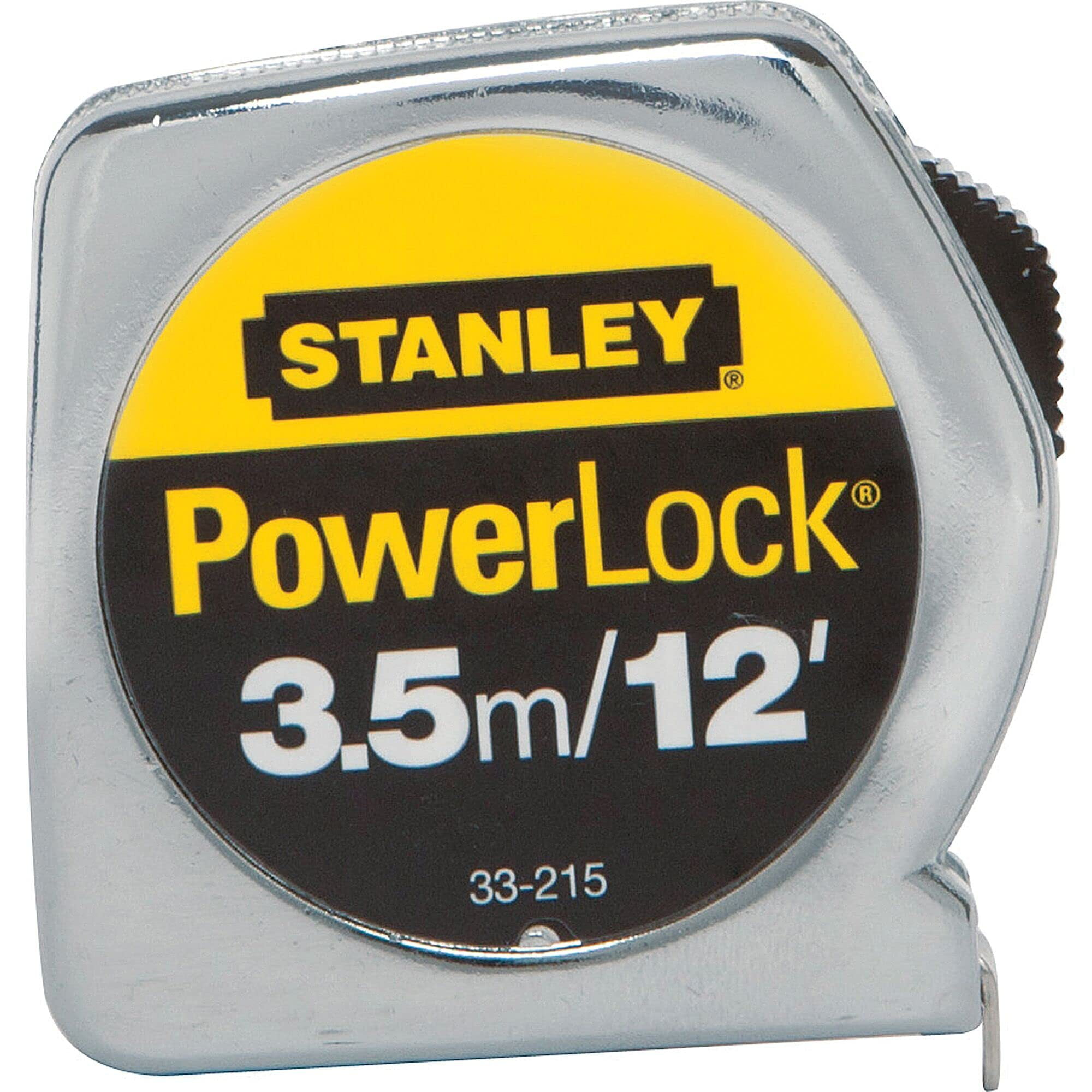 Stanley Hand Tools 33-215 12' PowerLock Tape Measures