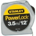 thumbnail image 2 of Stanley Hand Tools 33-215 12' PowerLock Tape Measures, 2 of 4