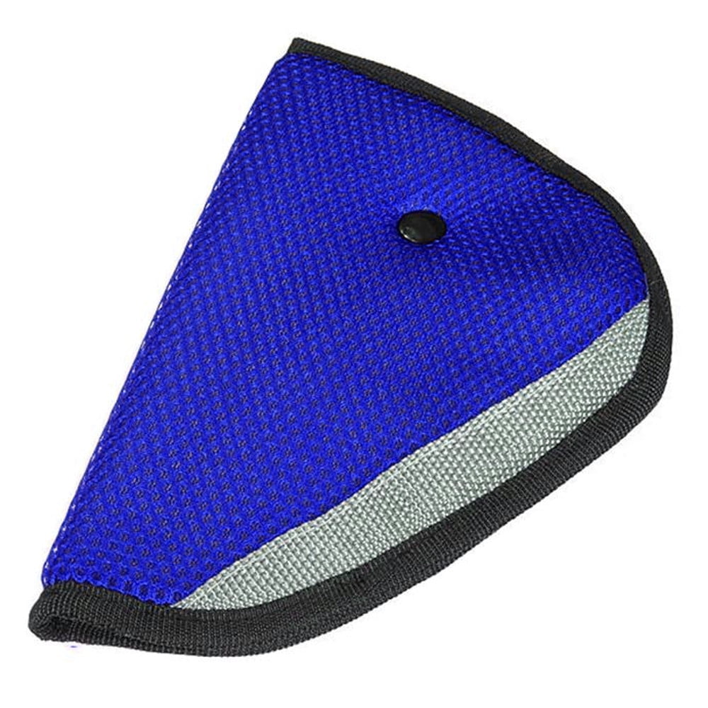 New Car Seat Belt Covers Black Shoulder Strap Belt Protector Cushion