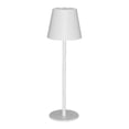 thumbnail image 1 of Lámpara de Mesa LED 5 W Portátil, Recargable, Luz Blanca Ajustable y Atenuable Táctil, Lámpara Interior para Restaurante, 1 of 8