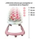 thumbnail image 4 of Andadera para Bebé Changuito 4 Alturas con Luz y Sonido - Rosa, 4 of 7