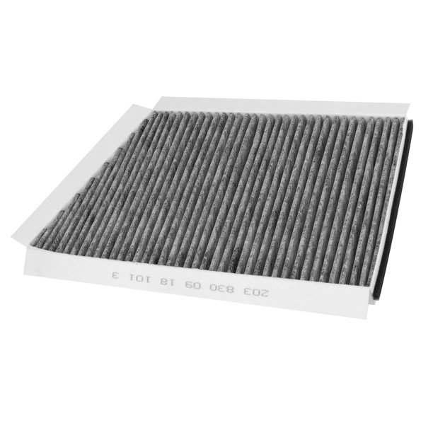 Kritne A2038300918 Auto Car Cabin Air Filter AntiPollen Dust