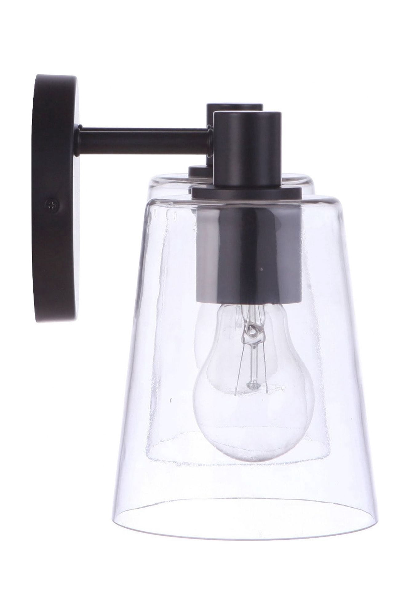 Craftmade Lighting - Emilio - 2 Light Bath Vanity In Transitional Style-8 Inches
