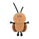 thumbnail image 2 of Peluche de cucaracha, animal de peluche, dibujo animado, decoración de habitación para niños y adolescentes. ojos blancos, 2 of 9