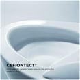 thumbnail image 2 of Toto CT426CFG AP Wall-Hung Toilet Bowl Only with CEFIONTECT, 2 of 3