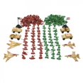 thumbnail image 1 of Juego de Figuras de de Plástico de 210 Piezas para Modelo de Escenario Sunnimix Figura de acción de soldado Playset, 1 of 8