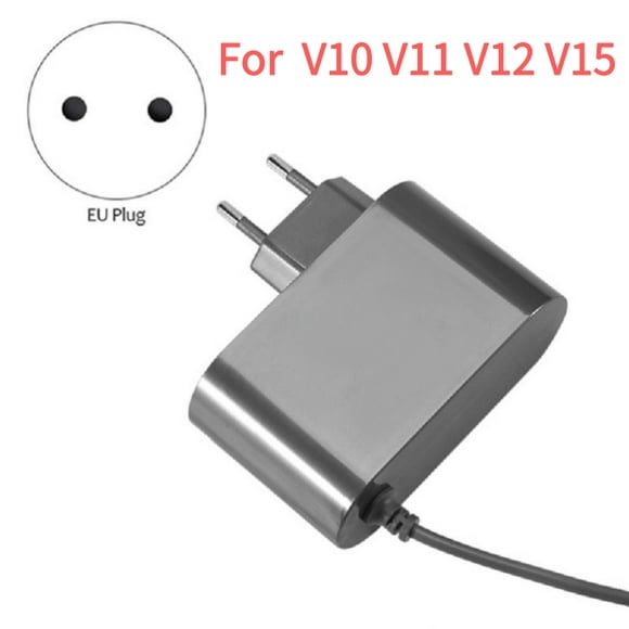 For Dyson V10 V11 V12 V15 Vacuum Cleaner Charger Power Cord Adapter Replaceable Parts battery Power Adapter 30.45V 1.1A