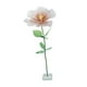 thumbnail image 5 of Arreglo floral de flores artificiales decorativo de 19,69 pulgadas de diámetro. Naranja Rosa, 5 of 9