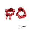 thumbnail image 1 of 2 piezas de bloques delanteros C-hubs para Losi Lasernut U4 4wd 1/10 Rc coche, 1 Afortunado Sencillez, 1 of 4