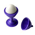 thumbnail image 1 of Magic Cup Trick Illusion con forma de huevo que desaparece, PVC, 10 cm, 1 of 3