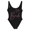 thumbnail image 4 of Afdoent One Piece Swimsuit Women Fashion Letter Print Swimsuit Bikini Swimwear Bathing Sleeveless Backless Swimsuit 2026 Summer Swimwear, 4 of 4