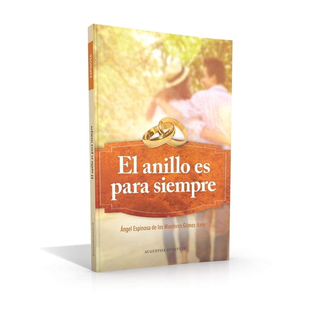 El Anillo Es Para Siempre: Angel Espinosa LC