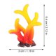 thumbnail image 2 of unbranded 8Ud Adorno De Coral Artificial Para Acuario Tonos Mix Resina Duradera Y Decorativa, 2 of 6