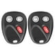 thumbnail image 2 of Control remoto Nikou para coche 2 piezas 3 botones entrada sin llave, 2 of 9
