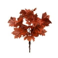 thumbnail image 1 of Boreal Craft Hairdresser Snowflake Ornament & Thanksgiving | Autumn Maple Leaf Bundle | Home Branches | Fall Themed Insertions For Festive Displays, 1 of 4